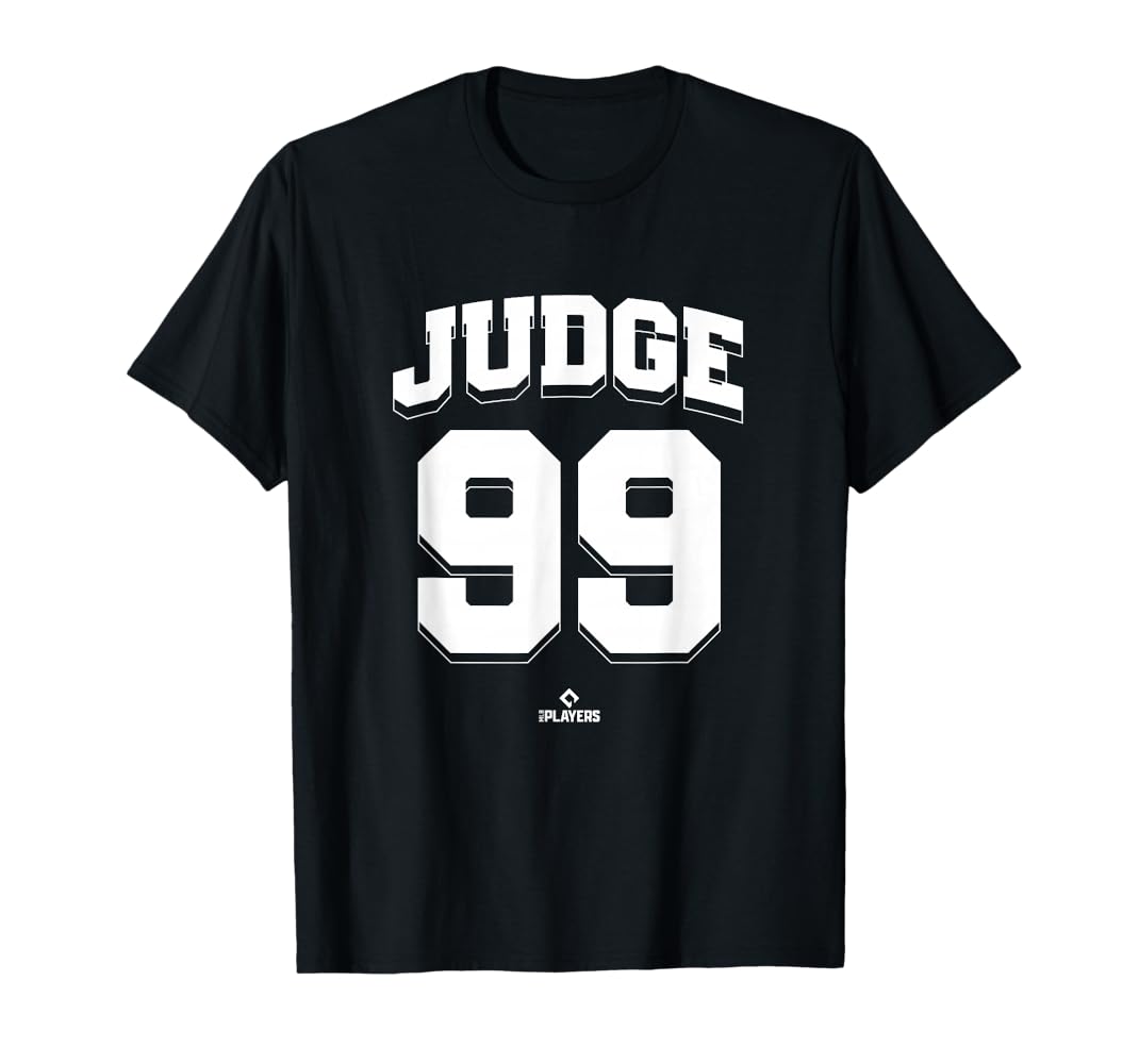 ニューヨーク・ヤンキース JUDGE 99 Tシャツ ニューヨーク ヤンキース 名前と背番号T シャツ - アーロン
